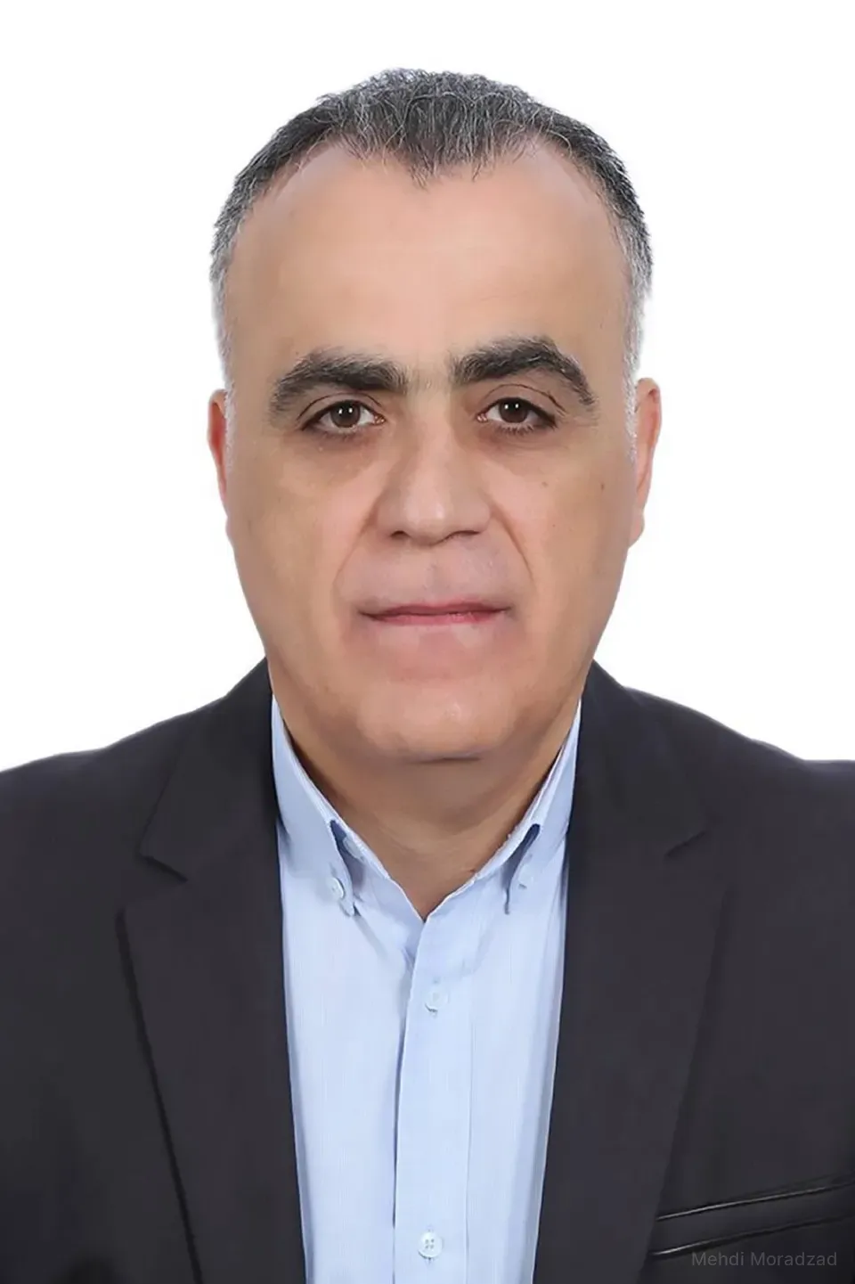 مهدی مرادزاد