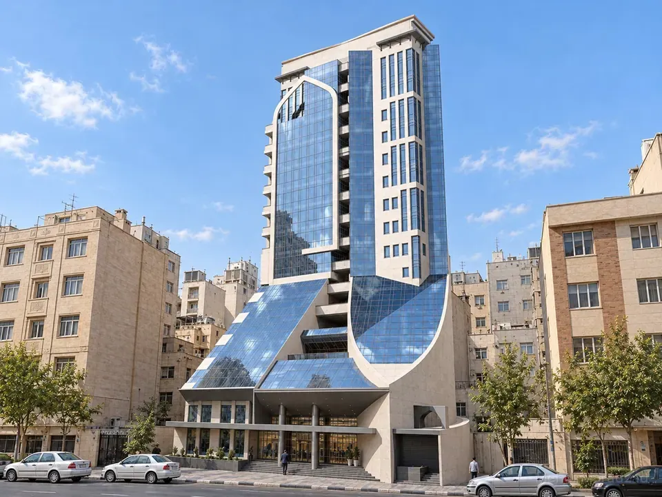 اداری ـ تجاری انصارالمجاهدین