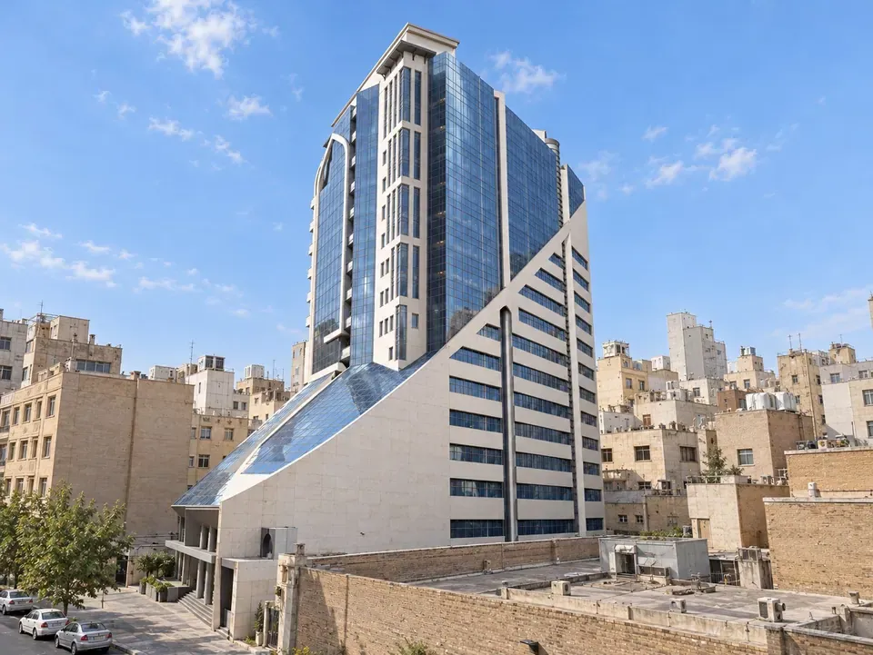 اداری ـ تجاری انصارالمجاهدین
