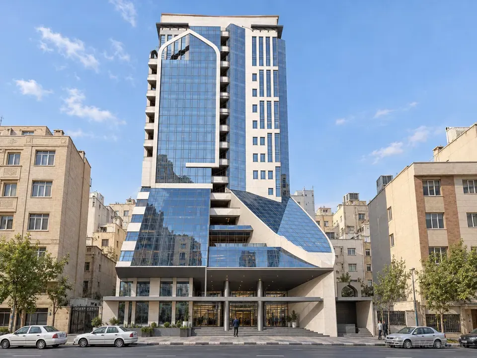 اداری ـ تجاری انصارالمجاهدین