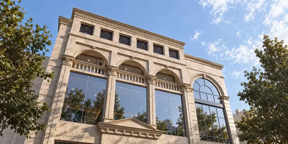 مرکز تجاری دزاشیب