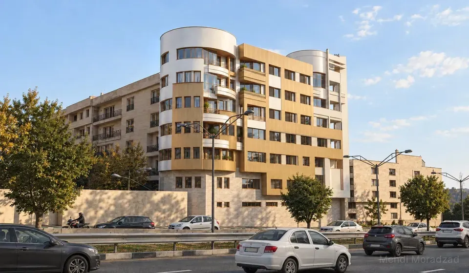 ساختمان کاوه