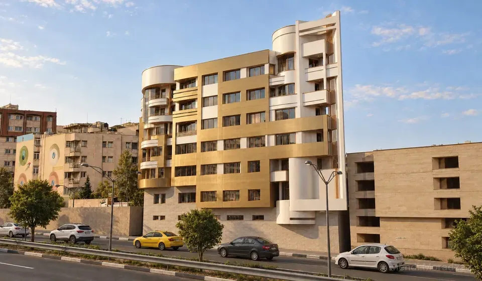 ساختمان کاوه