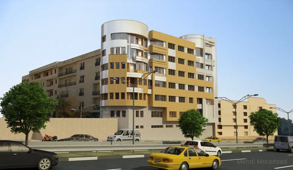 ساختمان کاوه